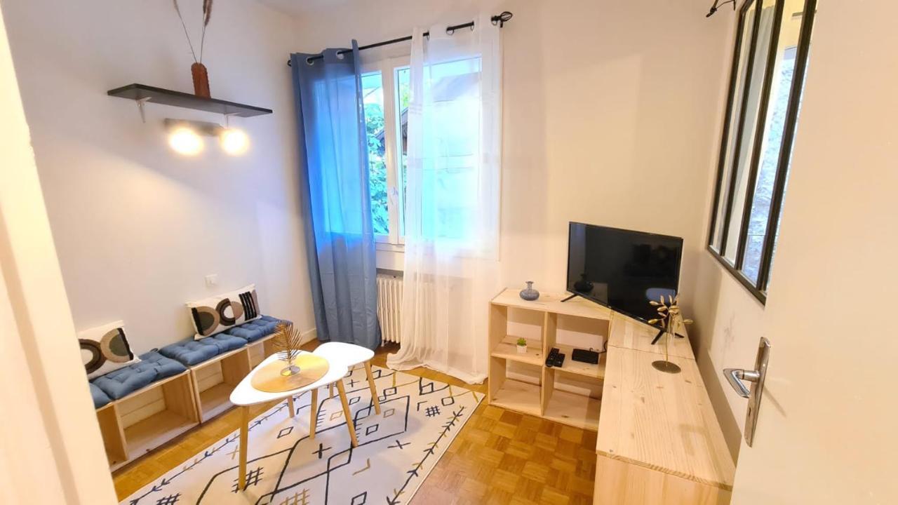 אנסי Studio Cosy Proche Du Lac מראה חיצוני תמונה