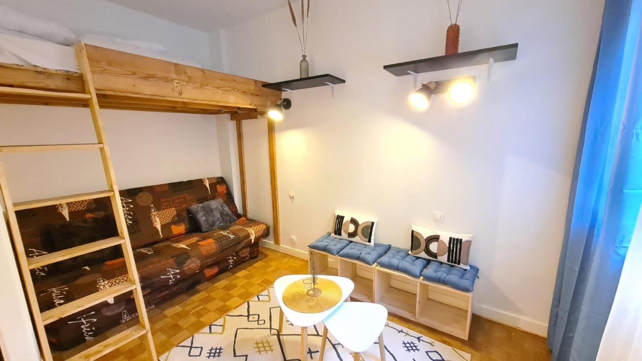 אנסי Studio Cosy Proche Du Lac מראה חיצוני תמונה