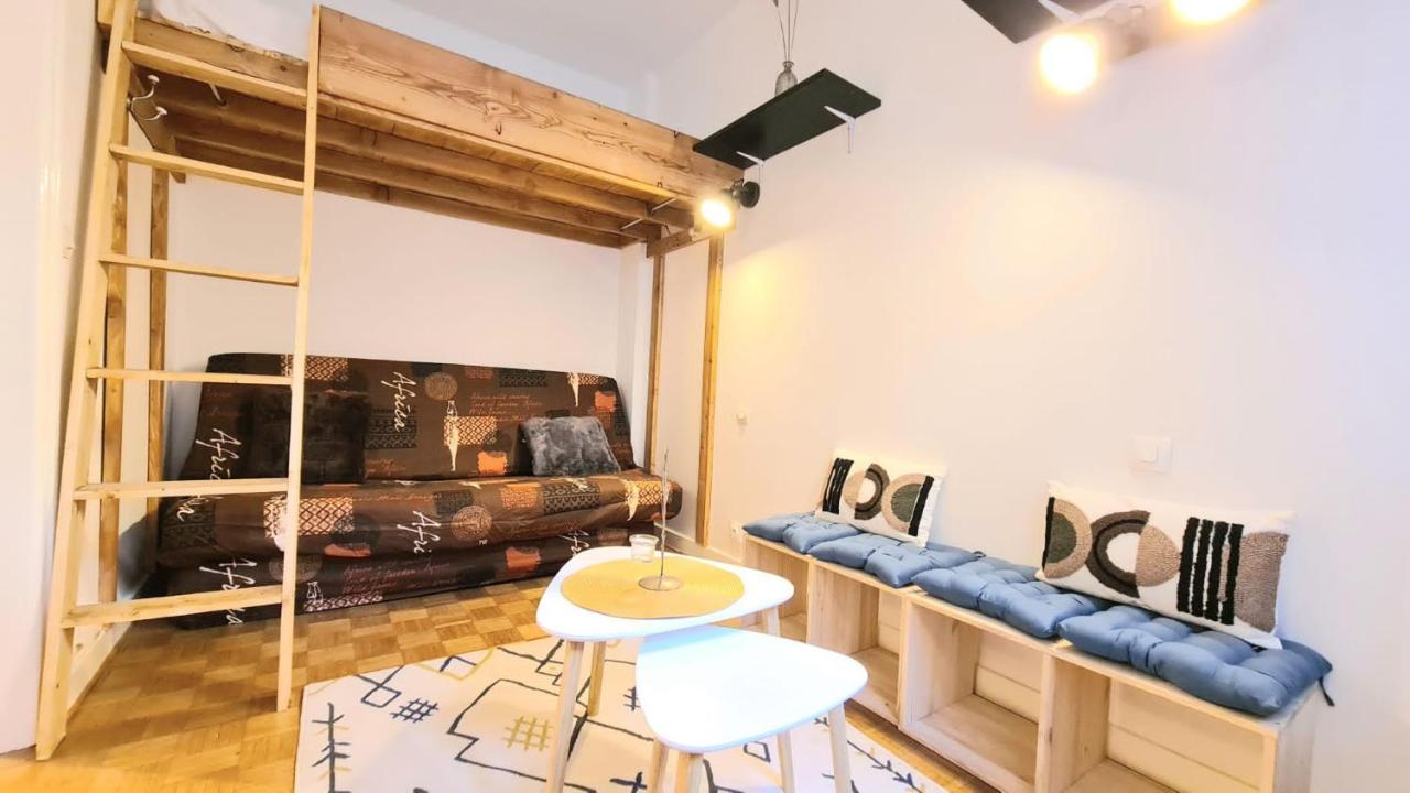 אנסי Studio Cosy Proche Du Lac מראה חיצוני תמונה